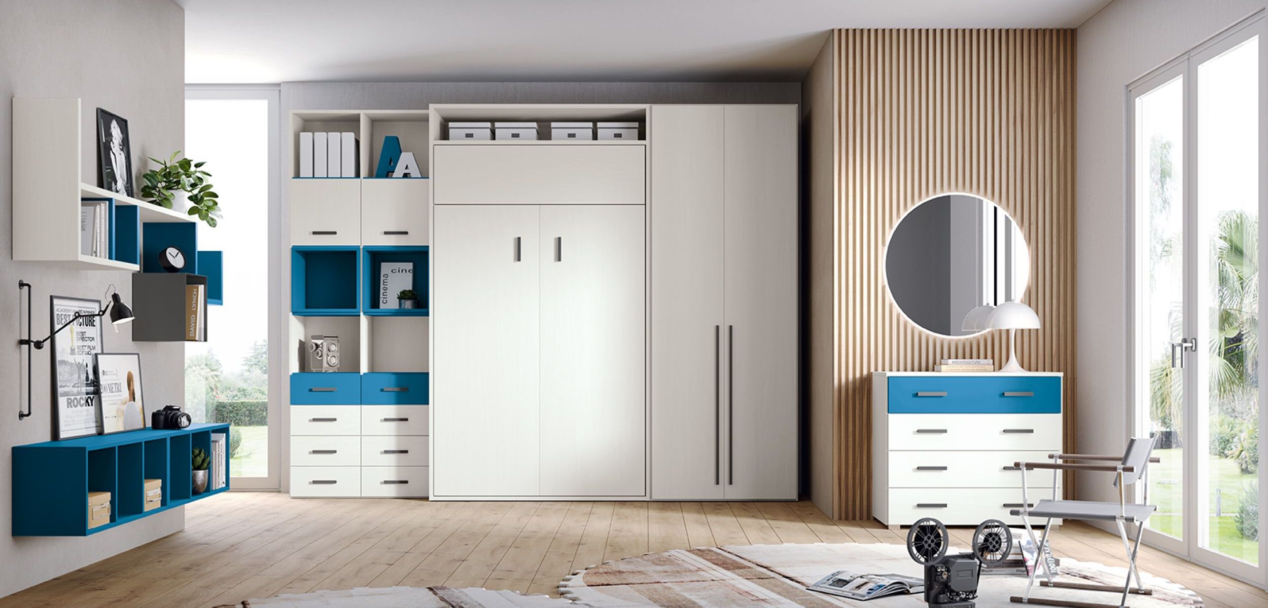 Camerette MCS Mobili